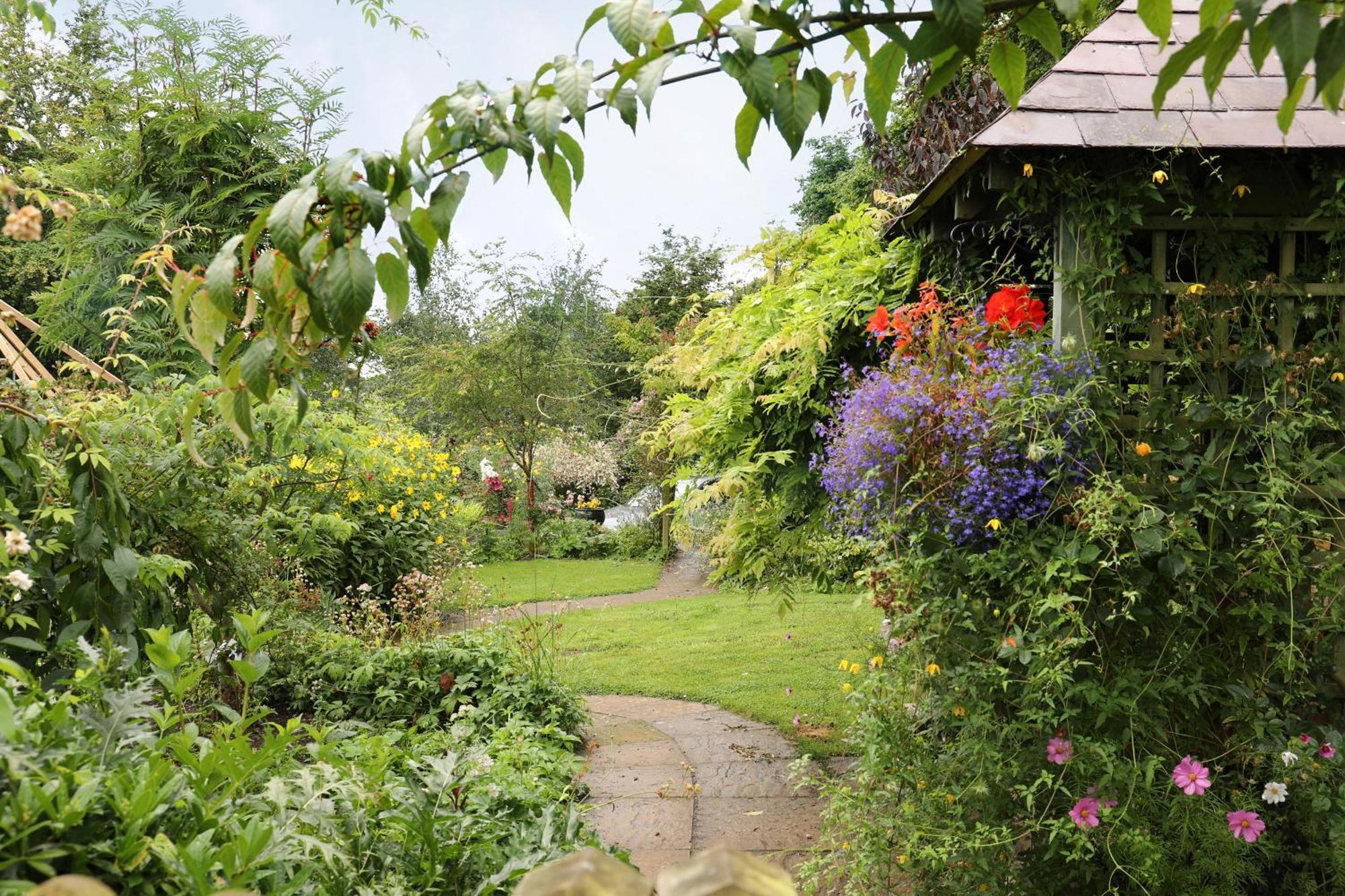 Oakland Cottage Craven Arms Buitenkant foto